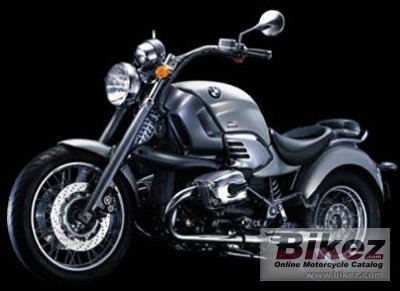 2002 BMW R 850 Avantgarde C photo